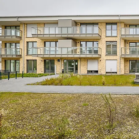 Apartment Zuhause In Duhnen - 313 - Blick Neuwerk *
