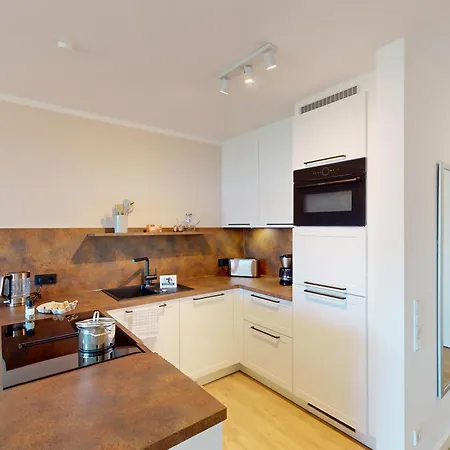 Apartment Zuhause In Duhnen - 313 - Blick Neuwerk
