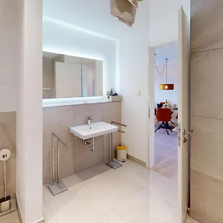 Apartment Zuhause In Duhnen - 313 - Blick Neuwerk