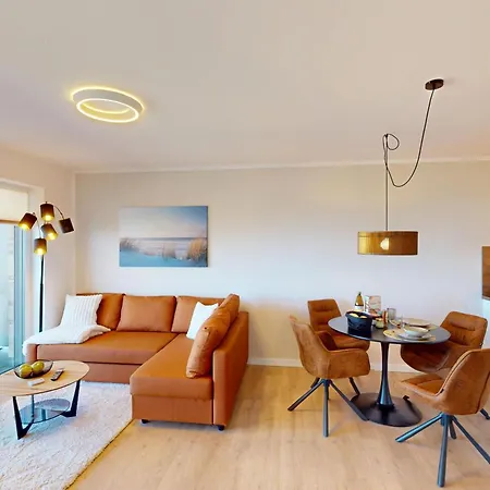 Zuhause In Duhnen - 313 - Blick Neuwerk Apartment