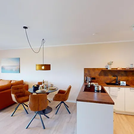 Zuhause In Duhnen - 313 - Blick Neuwerk Appartement Cuxhaven