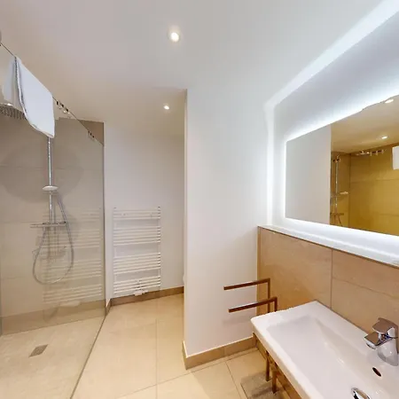 Appartement Zuhause In Duhnen - 313 - Blick Neuwerk