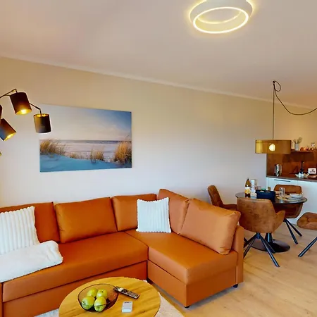 Appartement Zuhause In Duhnen - 313 - Blick Neuwerk Cuxhaven