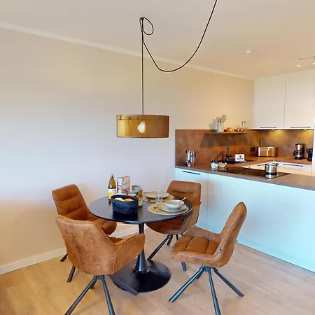 Zuhause In Duhnen - 313 - Blick Neuwerk Appartement Cuxhaven