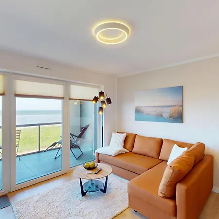 Apartment Zuhause In Duhnen - 313 - Blick Neuwerk